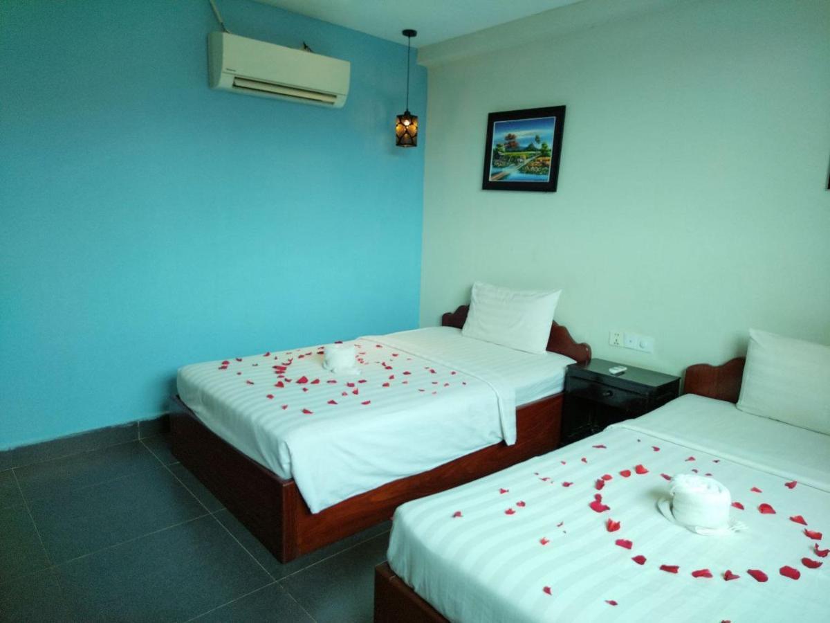 Le Water Villa Siem Reap Ngoại thất bức ảnh