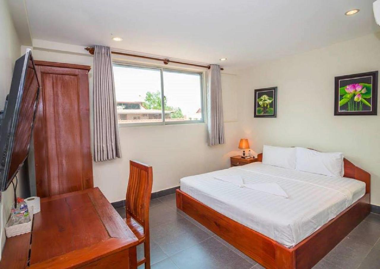 Le Water Villa Siem Reap Ngoại thất bức ảnh